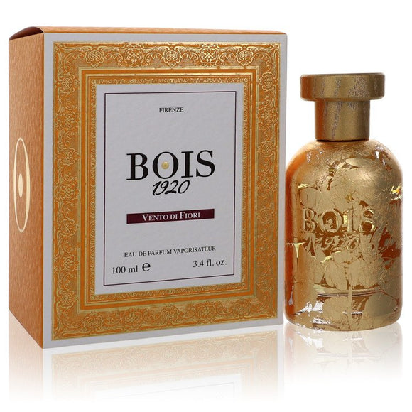 Vento Di Fiori Eau De Parfum Spray By Bois 1920 for Women 3.4 oz