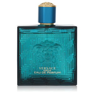 Versace Eros Eau De Parfum Spray (Tester) By Versace for Men 3.4 oz