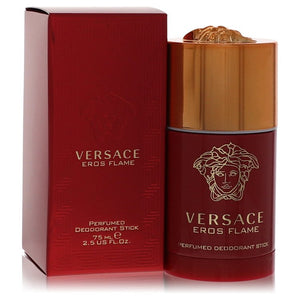 Versace Eros Flame Deodorant Stick By Versace for Men 2.5 oz