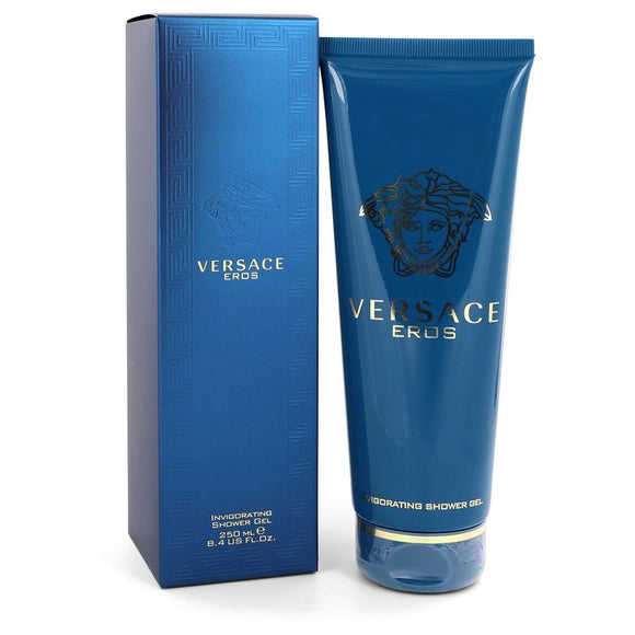 Versace Eros Shower Gel By Versace for Men 8.4 oz