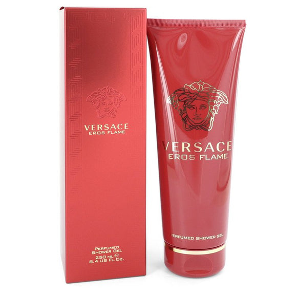 Versace Eros Flame Shower Gel By Versace for Men 8.4 oz