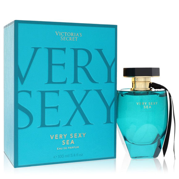 Very Sexy Sea Eau De Parfum Spray By Victoria's Secret for Women 3.4 oz