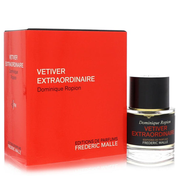 Vetiver Extraordinaire Eau De Parfum Spray By Frederic Malle for Men 1.7 oz