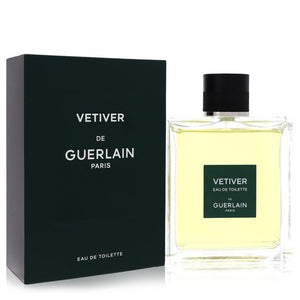 Vetiver Guerlain Eau De Toilette Spray By Guerlain for Men 5 oz