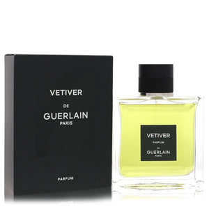 Vetiver Guerlain Cologne By Guerlain Parfum Spray for Men 3.4 oz