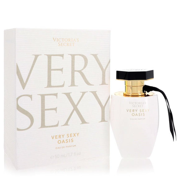 Very Sexy Oasis Eau De Parfum Spray By Victoria's Secret for Women 1.7 oz