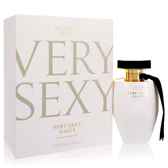 Very Sexy Oasis Eau De Parfum Spray By Victoria's Secret for Women 3.4 oz
