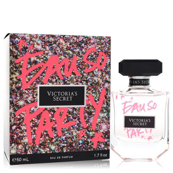 Victoria's Secret Eau So Party Eau De Parfum Spray By Victoria's Secret for Women 1.7 oz