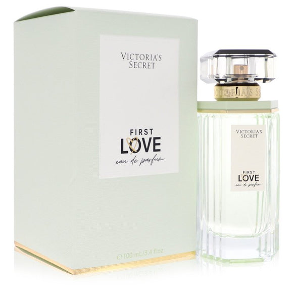 Victoria's Secret First Love Eau De Parfum Spray By Victoria's Secret for Women 3.4 oz