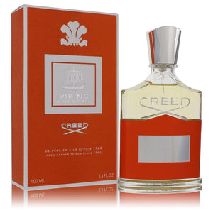 Viking Cologne Eau De Parfum Spray By Creed for Men 3.3 oz