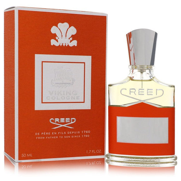 Viking Cologne Eau De Parfum Spray By Creed for Men 1.7 oz