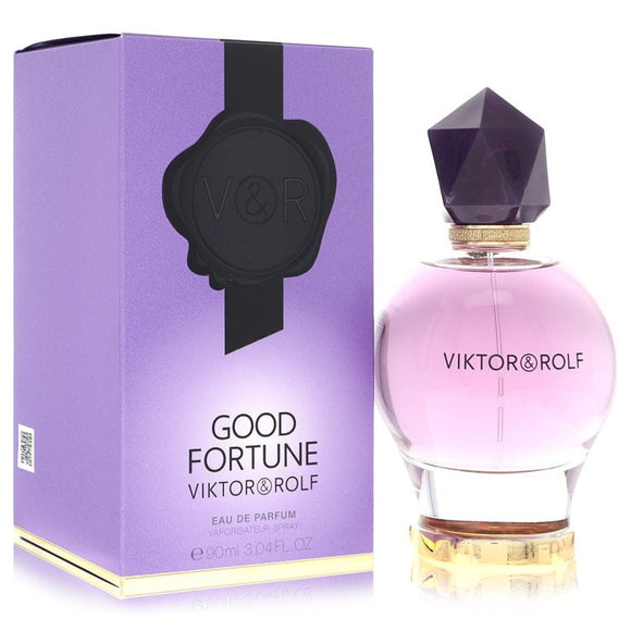 Viktor & Rolf Good Fortune Perfume By Viktor & Rolf Eau De Parfum Spray for Women 3 oz