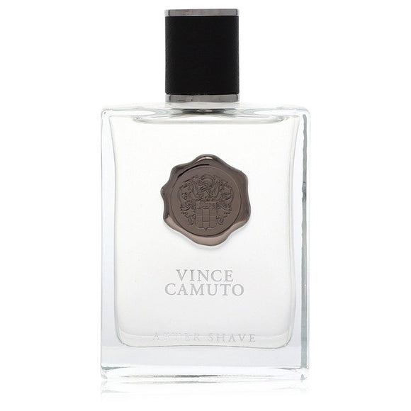 Vince Camuto Cologne By Vince Camuto After Shave (unboxed) for Men 3.4 oz