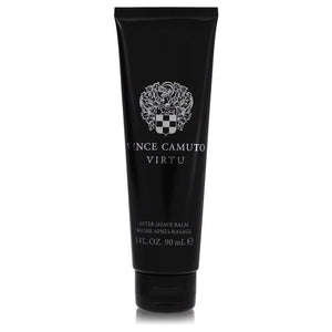 Vince Camuto Virtu After Shave Balm By Vince Camuto for Men 3 oz