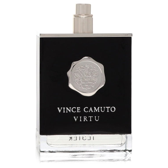 Vince Camuto Virtu Cologne By Vince Camuto Eau De Toilette Spray (Tester) for Men 3.4 oz