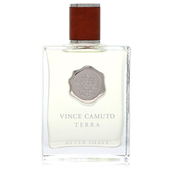 Vince Camuto Terra Cologne By Vince Camuto After Shave (unboxed) for Men 3.4 oz