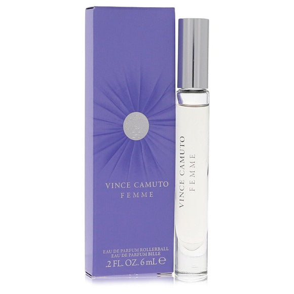 Vince Camuto Femme Mini EDP Rollerball By Vince Camuto for Women 0.2 oz
