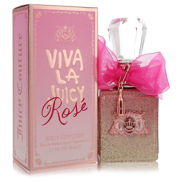 Viva La Juicy Rose Eau De Parfum Spray By Juicy Couture for Women 1.7 oz