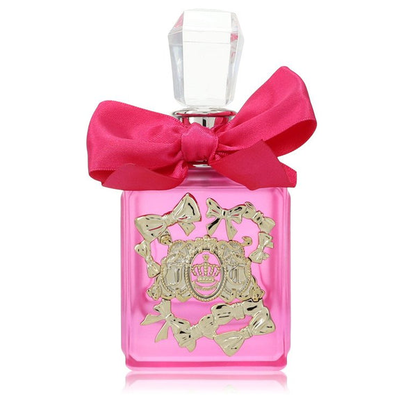 Viva La Juicy Pink Couture Eau De Parfum Spray (Tester) By Juicy Couture for Women 3.4 oz