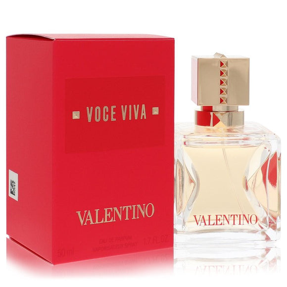 Voce Viva Eau De Parfum Spray By Valentino for Women 1.7 oz