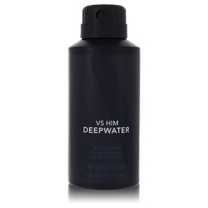 Vs Him Deepwater Body Spray By Victoria's Secret for Men 3.7 oz