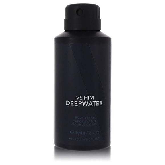 Vs Him Deepwater Body Spray By Victoria's Secret for Men 3.7 oz