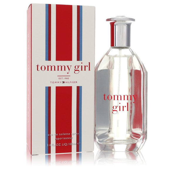 Tommy Girl Eau De Toilette Spray By Tommy Hilfiger for Women 3.4 oz