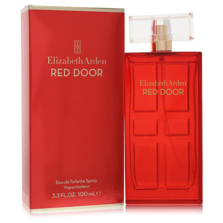 Red Door Eau De Toilette Spray By Elizabeth Arden for Women 3.3 oz