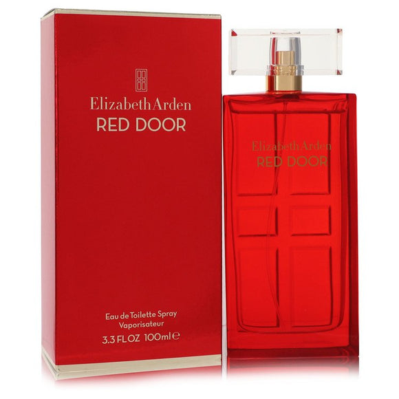 Red Door Eau De Toilette Spray By Elizabeth Arden for Women 3.3 oz