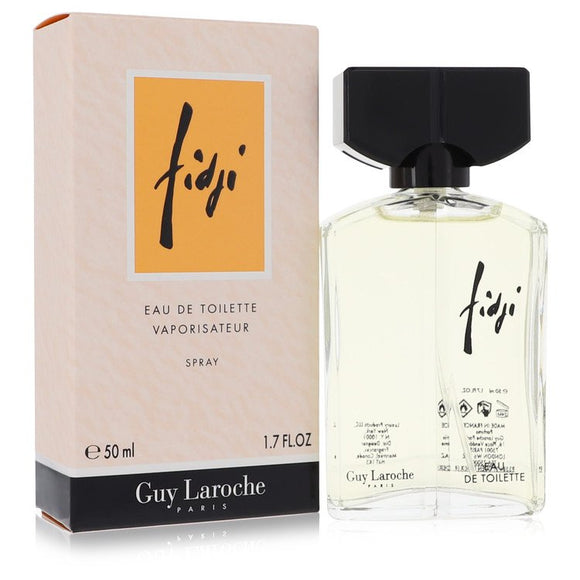 Fidji Eau De Toilette Spray By Guy Laroche for Women 1.7 oz