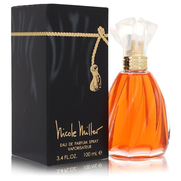 Nicole Miller Eau De Parfum Spray By Nicole Miller for Women 3.4 oz