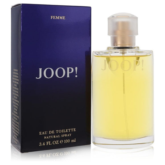 Joop Eau De Toilette Spray By Joop! for Women 3.4 oz