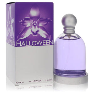 Halloween Eau De Toilette Spray By Jesus Del Pozo for Women 3.4 oz