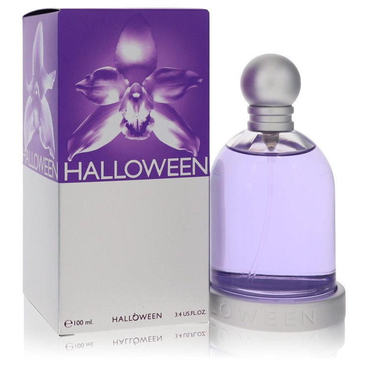 Halloween Eau De Toilette Spray By Jesus Del Pozo for Women 3.4 oz