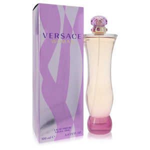 Versace Woman Eau De Parfum Spray By Versace for Women 3.4 oz