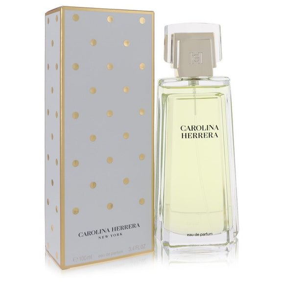 Carolina Herrera Eau De Parfum Spray By Carolina Herrera for Women 3.4 oz