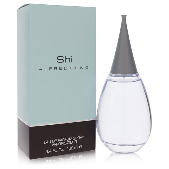 Shi Eau De Parfum Spray By Alfred Sung for Women 3.4 oz