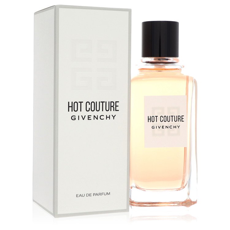 Hot Couture Eau De Parfum Spray By Givenchy for Women 3.3 oz