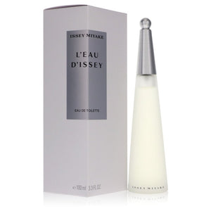 L'eau D'issey (issey Miyake) Eau De Toilette Spray By Issey Miyake for Women 3.3 oz