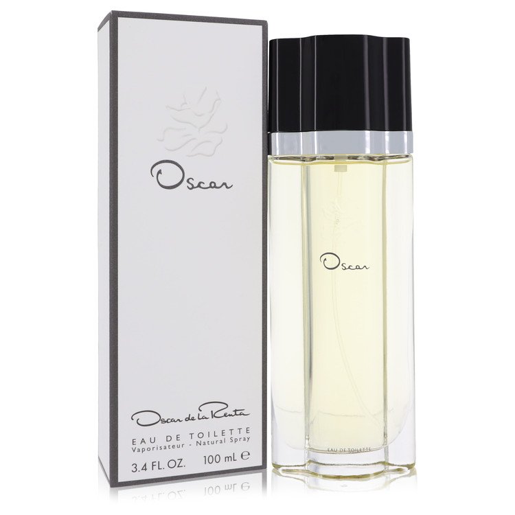 Oscar Eau De Toilette Spray By Oscar De La Renta for Women 3.4 oz