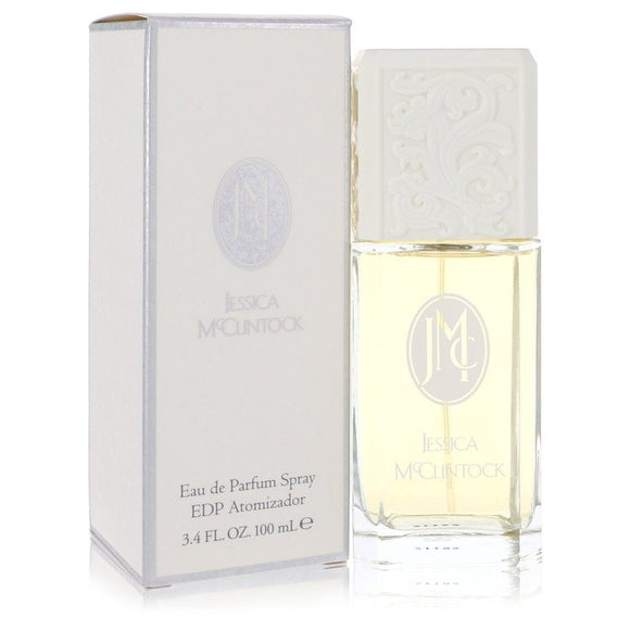 Jessica Mc Clintock Eau De Parfum Spray By Jessica McClintock for Women 3.4 oz