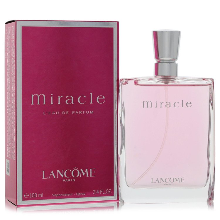 Miracle Eau De Parfum Spray By Lancome for Women 3.4 oz