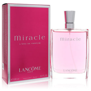 Miracle Eau De Parfum Spray By Lancome for Women 3.4 oz