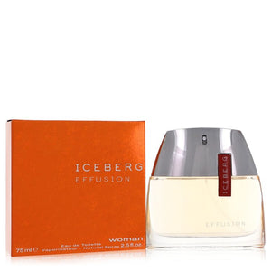 Iceberg Effusion Eau De Toilette Spray By Iceberg for Women 2.5 oz