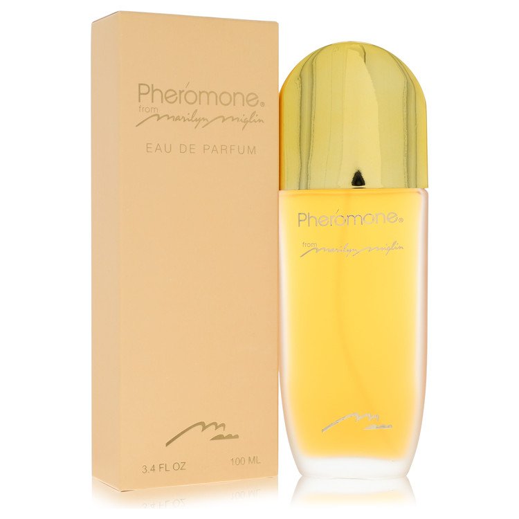 Pheromone Eau De Parfum Spray By Marilyn Miglin for Women 3.4 oz