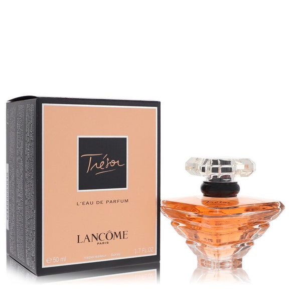 Tresor Perfume By Lancome Eau De Parfum Spray for Women 1.7 oz