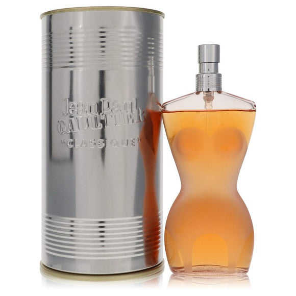 Jean Paul Gaultier Eau De Toilette Spray By Jean Paul Gaultier for Women 3.4 oz