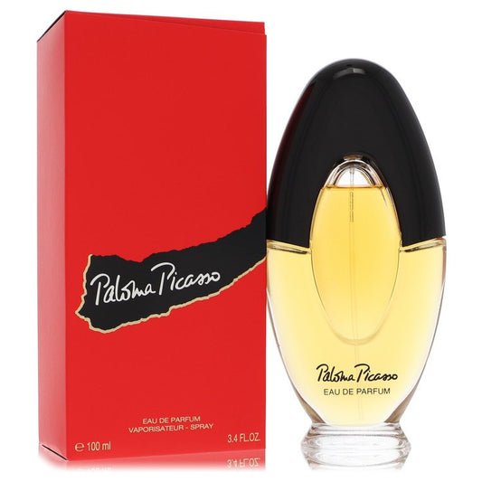 Paloma Picasso Eau De Parfum Spray By Paloma Picasso for Women 3.4 oz