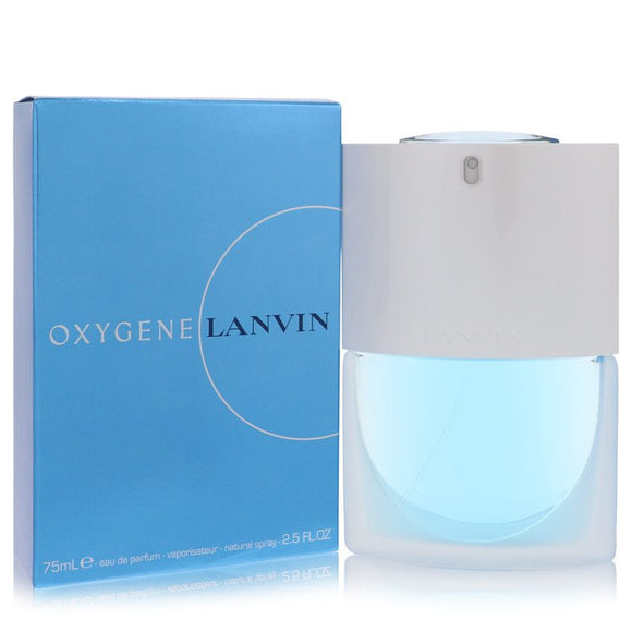 Oxygene Eau De Parfum Spray By Lanvin for Women 2.5 oz