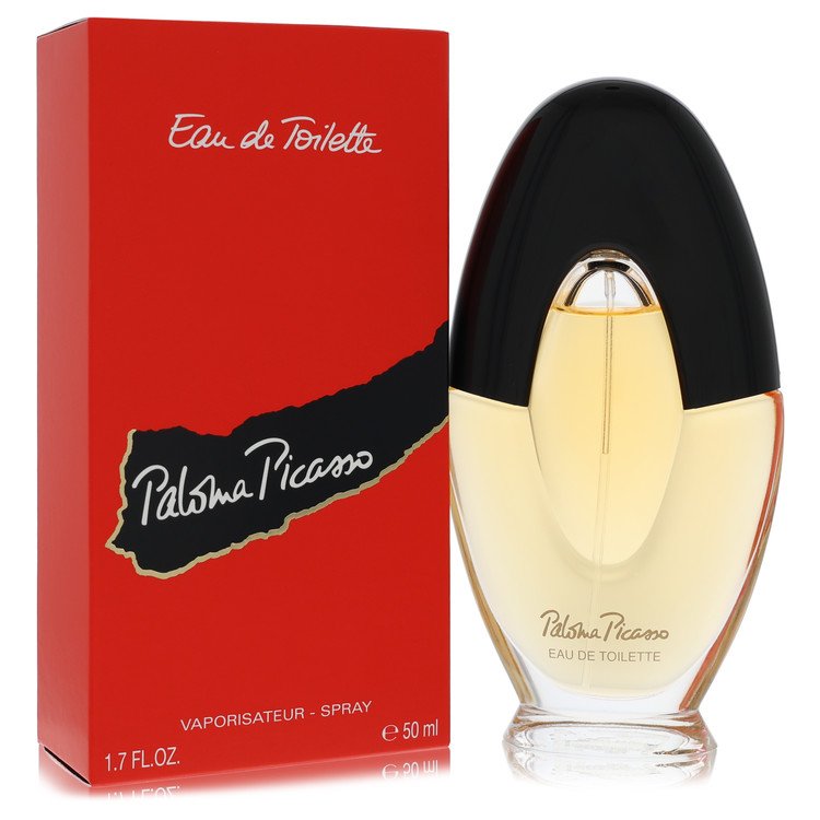 Paloma Picasso Eau De Toilette Spray By Paloma Picasso for Women 1.7 oz